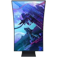 Игровой монитор Samsung Odyssey Ark LS55CG97WNIXCI фото 1